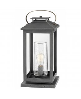 Hinkley 1167AH Atwater 120V Outdoor Pier Mount Light 